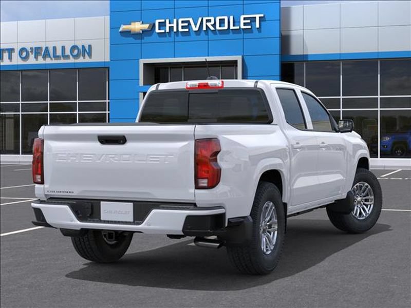 New 2026 Chevrolet Colorado LT w/ LT Convenience Package AWD/4WD image 4