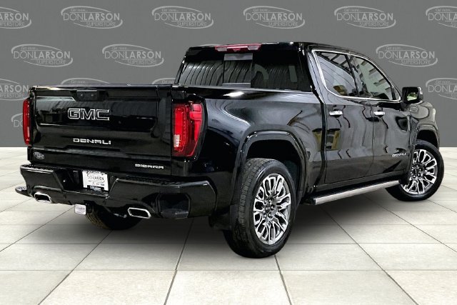 Certified 2025 GMC Sierra 1500 Denali Ultimate AWD/4WD image 9