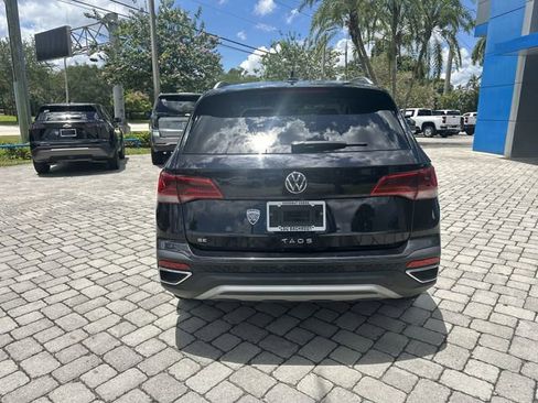 Used 2024 Volkswagen Taos SE FWD image 35
