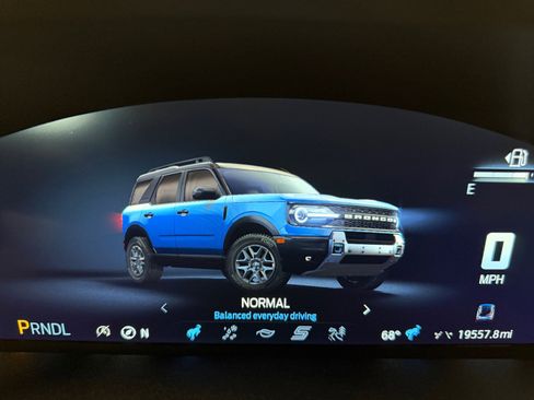 Used 2025 Ford Bronco Sport Outer Banks w/ Outer Banks Tech Package+ image 38