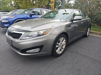 Used 2013 Kia Optima EX image 1