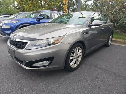 Used 2013 Kia Optima EX