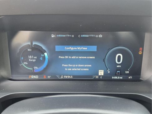Certified 2025 Ford F150 Lightning Flash AWD/4WD image 14