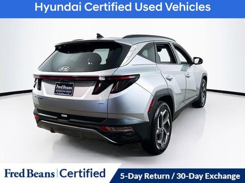 Certified 2023 Hyundai Tucson Limited w/ Winter Package image 13