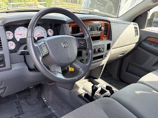 Used 2006 Dodge Ram 2500 Truck SLT w/ Quad Cab Big Horn Value Group AWD/4WD image 16