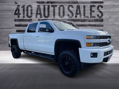Used 2015 Chevrolet Silverado 3500 LTZ