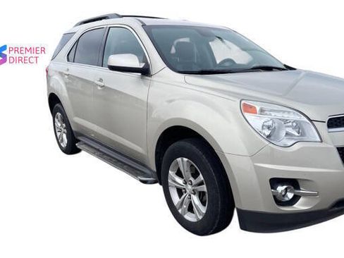 Used 2015 Chevrolet Equinox LT w/ Power Convenience Package image 8