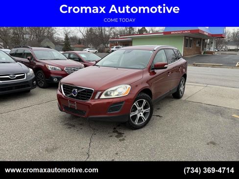 Used 2013 Volvo XC60 T6 image 1