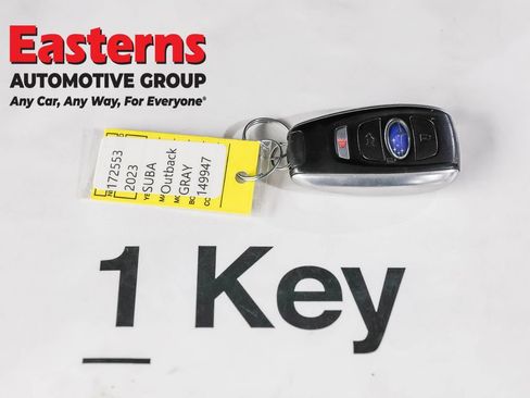 Used 2023 Subaru Outback Limited AWD/4WD image 21