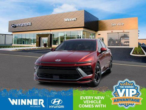 New 2026 Hyundai Sonata SEL image 1