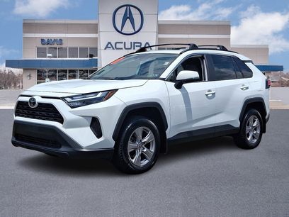 Used 2022 Toyota RAV4 XLE w/ Convenience Package
