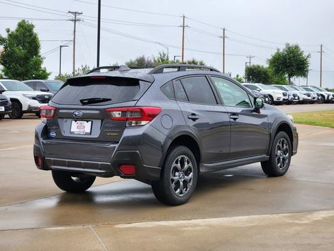Certified 2023 Subaru Crosstrek 2.5i Sport AWD/4WD image 7