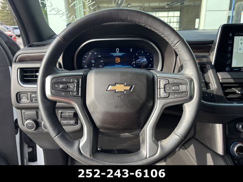 Used 2023 Chevrolet Tahoe LT w/ LT Signature Package image 14