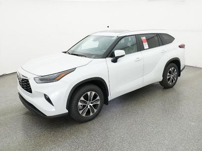 New 2026 Toyota Highlander XLE