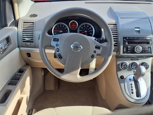 Used 2011 Nissan Sentra 2.0 S FWD image 4