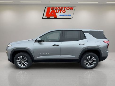 New 2026 Chevrolet Equinox LT w/ Convenience Package II image 5