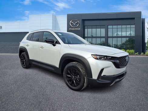 New 2026 MAZDA CX-50 2.5 Hybrid w/ Cargo Package image 1