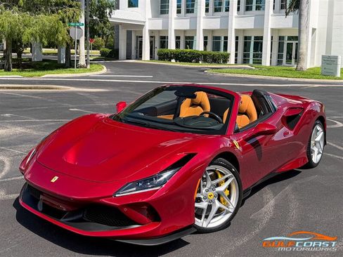 Used 2023 Ferrari F8 Tributo RWD image 8