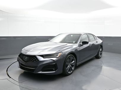 Certified 2023 Acura TLX w/ A-SPEC Pkg