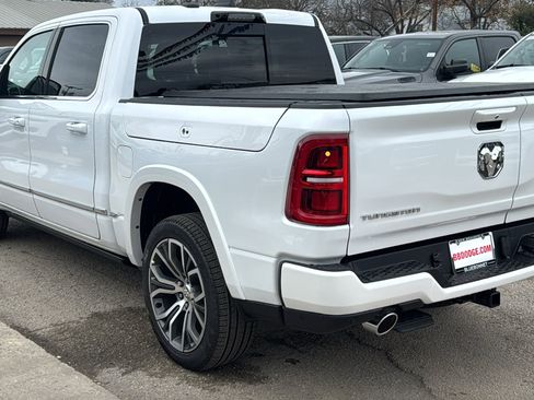 New 2026 RAM 1500 Tungsten w/ Towing Technology Group image 7