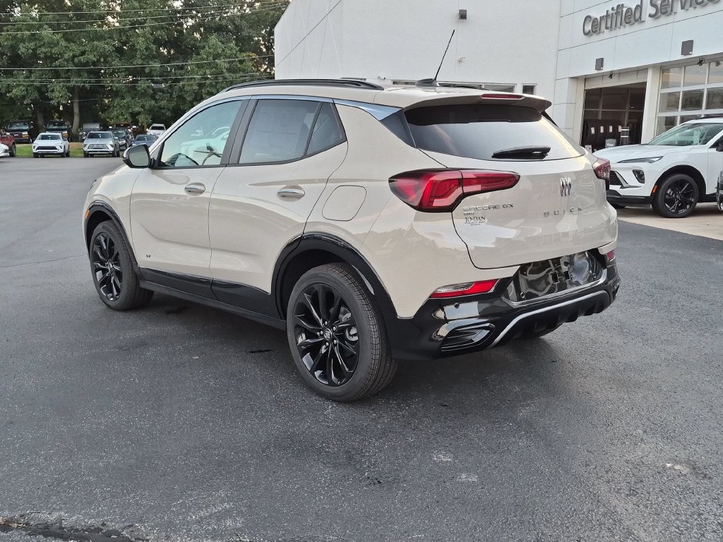 New 2026 Buick Encore GX Sport Touring w/ Studio Series AWD/4WD image 12