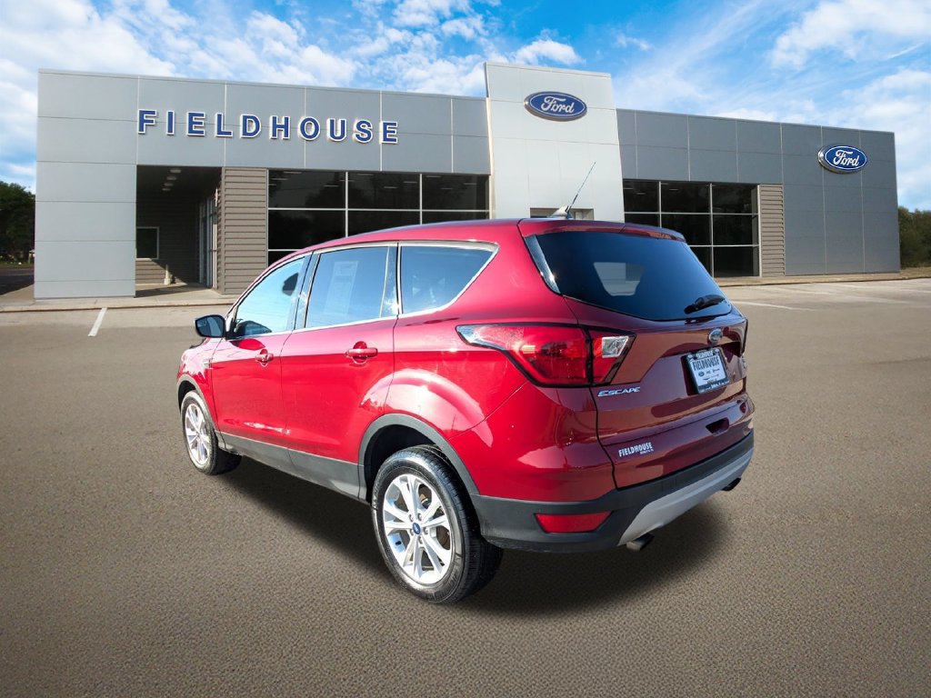 Used 2019 Ford Escape SE FWD image 7