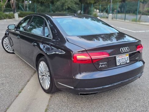 Used 2015 Audi A8 L 3.0T AWD/4WD image 53