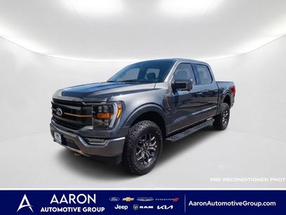 Used 2023 Ford F150 Tremor w/ Trailer Tow Package