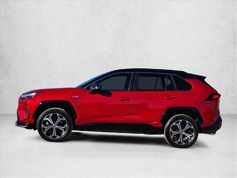 Used 2023 Toyota RAV4 XSE image 8