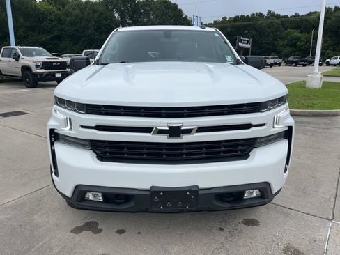 Used 2021 Chevrolet Silverado 1500 RST AWD/4WD image 11