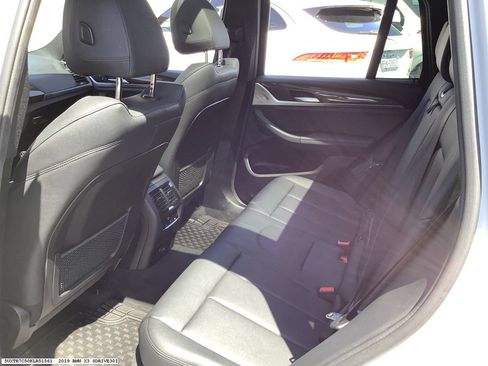 Used 2019 BMW X3 sDrive30i w/ Driving Assistance Package RWD image 9