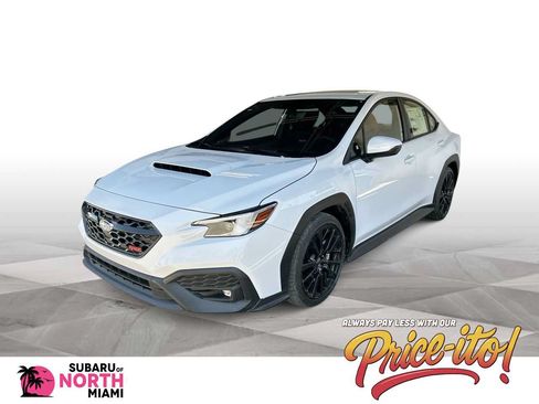 New 2026 Subaru WRX GT w/ WRX Electronics Package AWD/4WD image 1