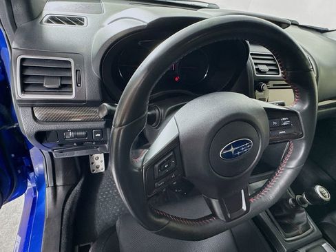 Used 2021 Subaru WRX Base image 11