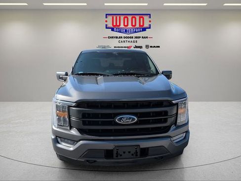 Used 2022 Ford F150 Lariat AWD/4WD image 8