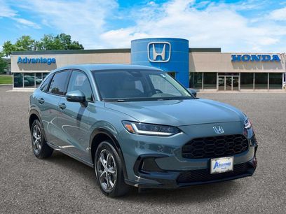 Used 2024 Honda HR-V EX-L