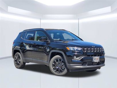 New 2026 Jeep Compass Latitude