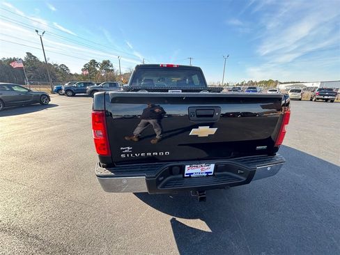 Used 2011 Chevrolet Silverado 1500 LT w/ All-Star Edition image 5