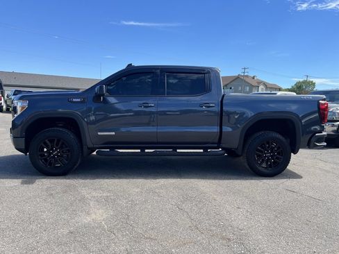 Used 2021 GMC Sierra 1500 Elevation AWD/4WD image 1