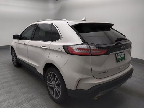 Used 2019 Ford Edge Titanium FWD image 5
