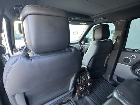 Used 2022 Land Rover Range Rover Westminster Edition AWD/4WD image 31