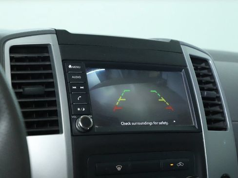 Certified 2021 Nissan Frontier SV RWD image 28