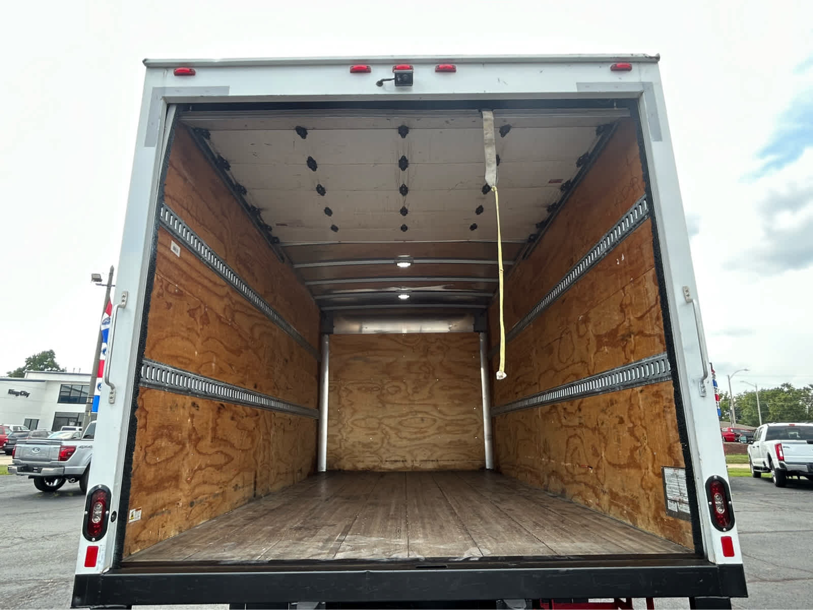 Used 2021 Ford F450 XL w/ Power Equipment Group RWD image 7