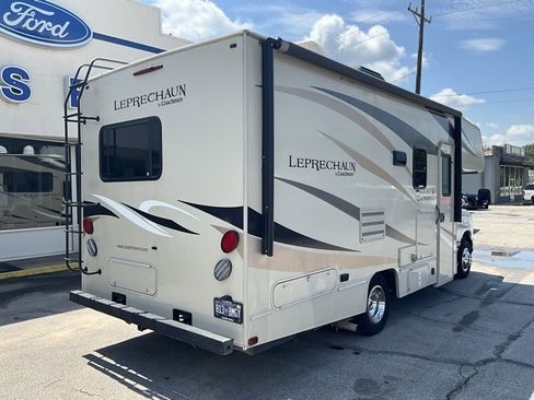 Used 2017 Ford E-350 and Econoline 350 Super Duty w/ Motorhome Prep Package image 3