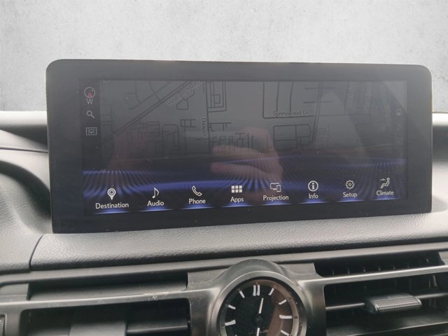 Used 2023 Lexus IS 350 F Sport w/ Navigation Package RWD image 15