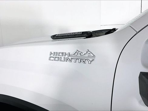 Used 2021 Chevrolet Silverado 3500 High Country AWD/4WD image 24