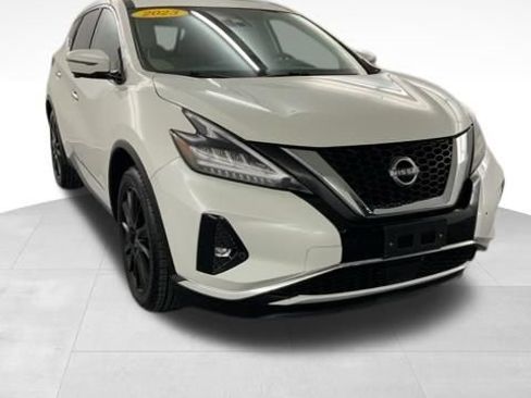 Used 2023 Nissan Murano SL w/ SL Moonroof Package FWD image 3
