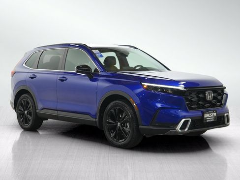 Used 2024 Honda CR-V Sport Touring image 7