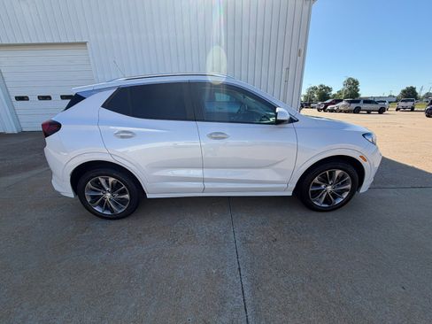 Used 2023 Buick Encore GX Select w/ Sport Touring Package FWD image 23