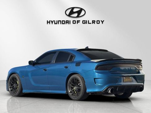 Used 2020 Dodge Charger Scat Pack w/ Dynamics Package RWD image 3