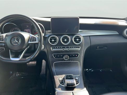 Used 2015 Mercedes-Benz C 300 Sport image 9
